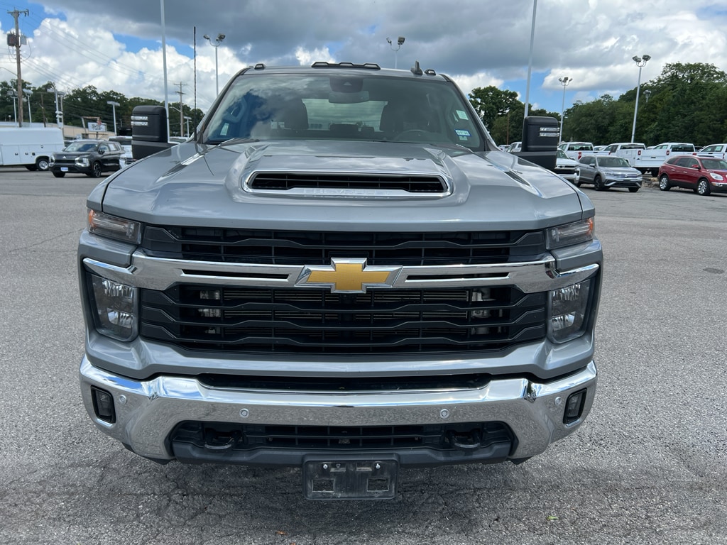 chevrolet silverado 3500 chassis cab 2025 1GC4KTEY7SF348583 image chevrolet silverado 3500 chassis cab 2025 1GC4KTEY7SF348583 image